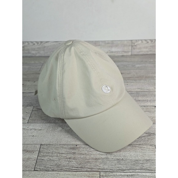 Lot Lululemon Baller Hat Soft Logo OS, Track Short Black 4" 6 & Active Headband - Picture 3 of 16